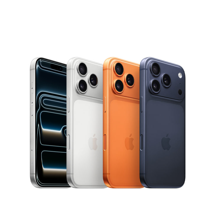 iPhone 17 Pro Max 256G